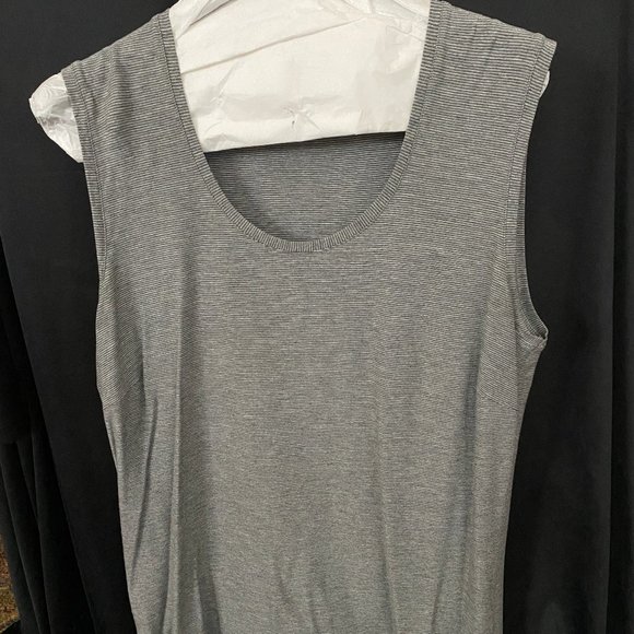 Akris Punto via Saks Jandel Leather jacket, shell, and slacks. - Picture 9 of 16